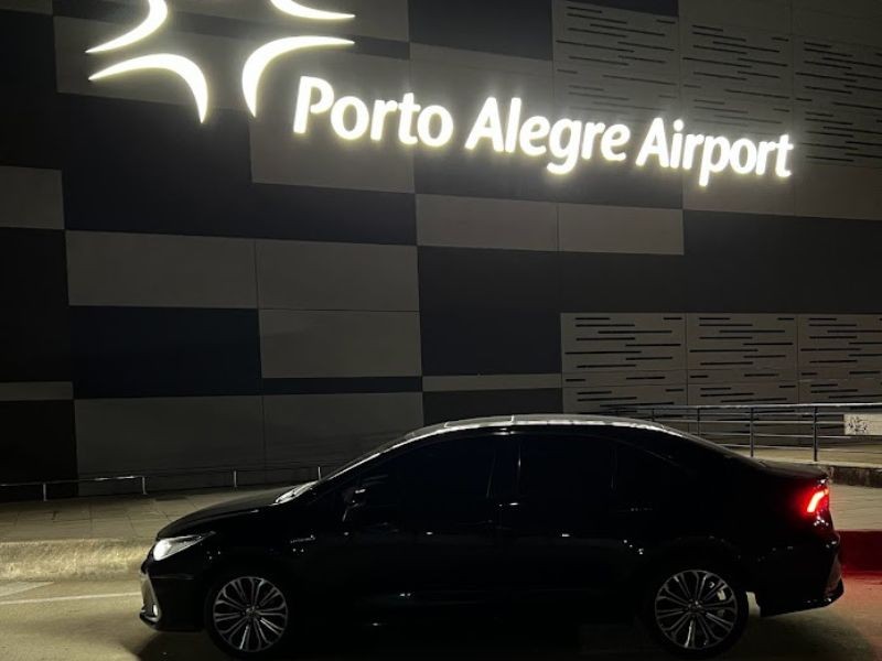 Translado Aeroporto Porto Alegre
